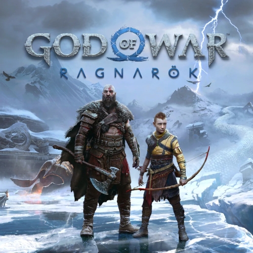  God of War Ragnarök